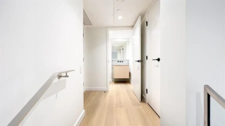 Primary Bedroom Photo of 506 1365 Davie Street, Vancouver, BC