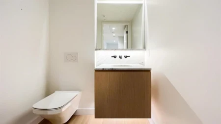 Walk-In Closet Photo of 506 1365 Davie Street, Vancouver, BC