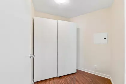 Bedroom 3 Photo of 1205 788 Hamilton Street, Vancouver, BC