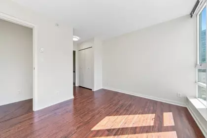 Breakfast Nook Photo of 1205 788 Hamilton Street, Vancouver, BC
