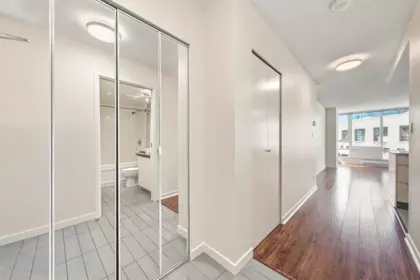 Guest Bathroom Photo of 1205 788 Hamilton Street, Vancouver, BC