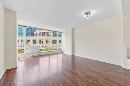 Kitchen Photo of 1205 788 Hamilton Street, Vancouver, BC