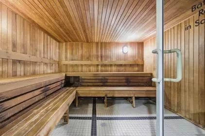 Mudroom Photo of 1205 788 Hamilton Street, Vancouver, BC