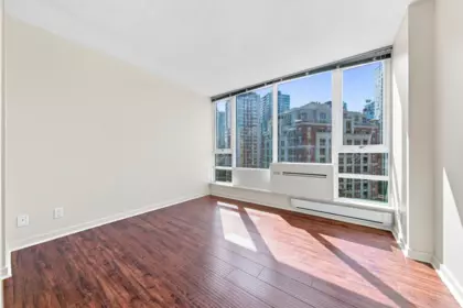 Pantry Photo of 1205 788 Hamilton Street, Vancouver, BC