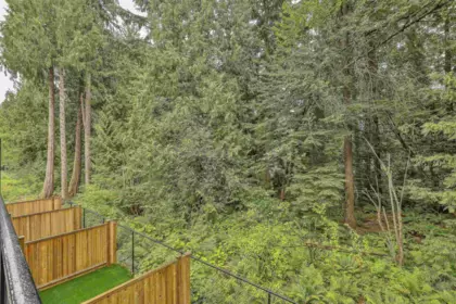Outdoor Kitchen Photo of 12 8924 Cedar Street, Mission, BC