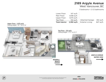 Community Amenities Photo (Clubhouse) of 2189 Argyle Avenue, West Vancouver, BC