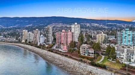 2189 Argyle Avenue, West Vancouver, BC, West Vancouver — Townhouse for sale