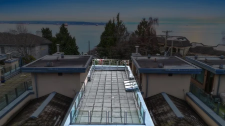 Outdoor Deck Photo of 2189 Argyle Avenue, West Vancouver, BC