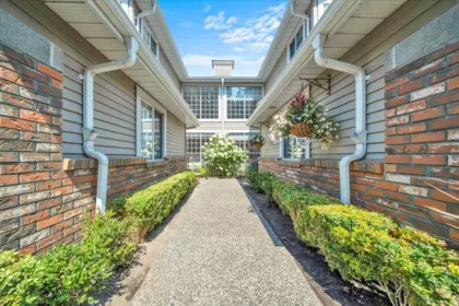 Aerial View of 9 2688 150 Street, Surrey, BC