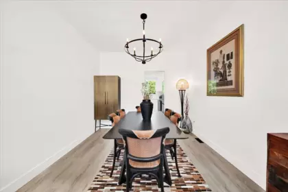 Breakfast Nook Photo of 9 2688 150 Street, Surrey, BC
