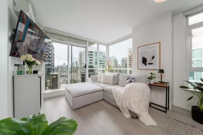 1908 821 Cambie Street, Vancouver, BC, Vancouver — Apartment/Condo for sale
