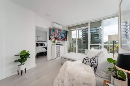 1908 821 Cambie Street, Vancouver, BC, Vancouver — Apartment/Condo for sale