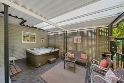 Hot Tub / Spa Photo of 13175 239b Street, Maple Ridge, BC