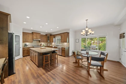 Kitchen Photo of 13175 239b Street, Maple Ridge, BC