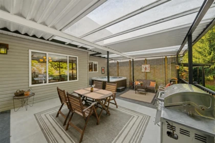 Swimming Pool Photo of 13175 239b Street, Maple Ridge, BC