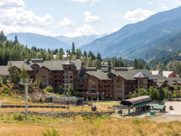 416 2202 Gondola Way, Whistler, BC, Whistler — Apartment/Condo for sale