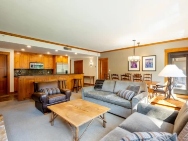 Primary Bedroom Photo of 416 2202 Gondola Way, Whistler, BC