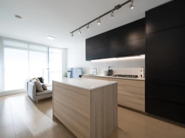Family Room Photo of 807 4488 Juneau Street, Burnaby, BC
