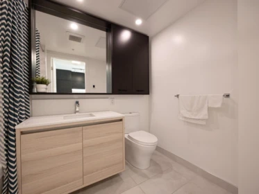 Primary Bedroom Photo of 807 4488 Juneau Street, Burnaby, BC