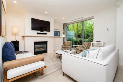 Primary Bedroom Photo of 1163 W Cordova Street, Vancouver, BC