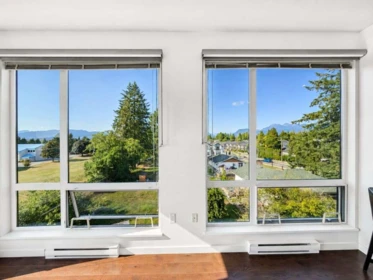 Family Room Photo of 403 20331 Dewdney Trunk Road, Maple Ridge, BC