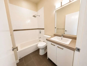 Guest Bathroom Photo of 403 20331 Dewdney Trunk Road, Maple Ridge, BC