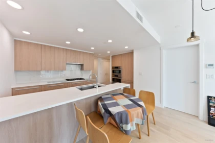 Family Room Photo of 504 2780 Valley Centre Avenue, North Vancouver, BC