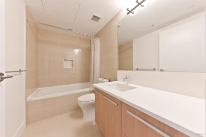 Pantry Photo of 504 2780 Valley Centre Avenue, North Vancouver, BC