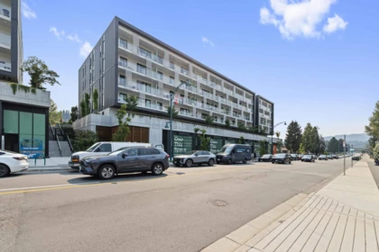 207 3055 S Murray Street, Port Moody, BC, Port Moody — Apartment/Condo for sale