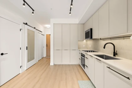Kitchen Photo of 207 3055 S Murray Street, Port Moody, BC