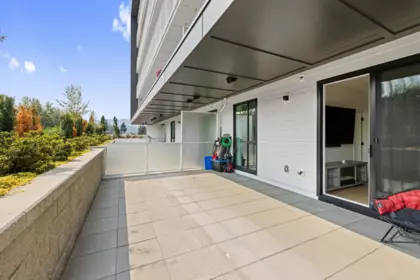 Office / Den Photo of 207 3055 Murray Street, Port Moody, BC