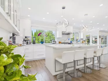 Kitchen Photo of 431 Ewen Avenue, New Westminster, BC
