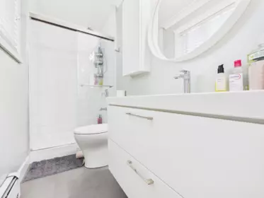 Laundry Room Photo of 431 Ewen Avenue, New Westminster, BC