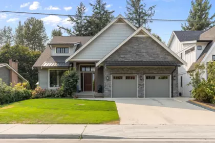 6957 Centennial Drive, Chilliwack, BC, Chilliwack — Single Family Residence for sale