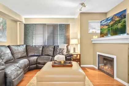 Dining Area Photo of 13 15175 62a Avenue, Surrey, BC