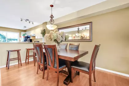 Family Room Photo of 13 15175 62a Avenue, Surrey, BC