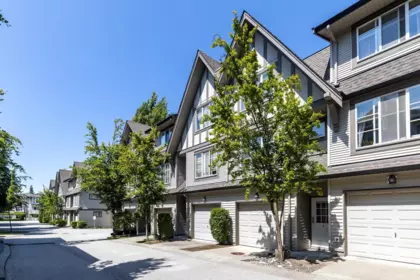 Living Room Photo of 13 15175 62a Avenue, Surrey, BC