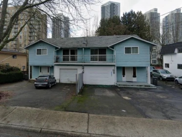 9895 138 Street, Surrey, BC, Surrey — Half Duplex for sale