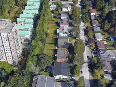 9895 138 Street, Surrey, BC, Surrey — Half Duplex for sale