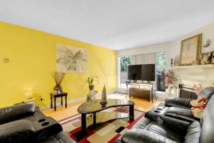 Kitchen Island Photo of 205 9644 134 Street, Surrey, BC