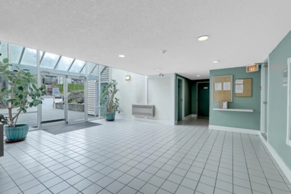 Living Room Photo of 205 9644 134 Street, Surrey, BC