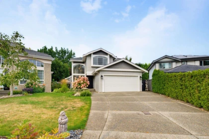 22105 45a Avenue, Langley, BC, Langley — Single Family Residence for sale