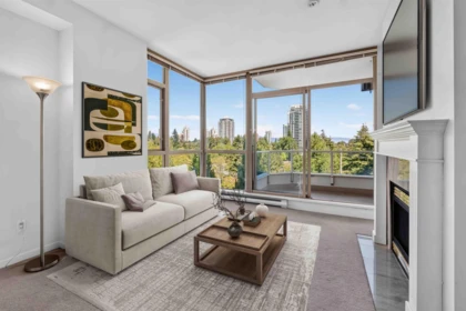 803 6838 Station Hill Drive, Burnaby, BC, Burnaby — Apartment/Condo for sale
