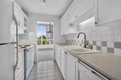 Pantry Photo of 803 6838 Station Hill Drive, Burnaby, BC