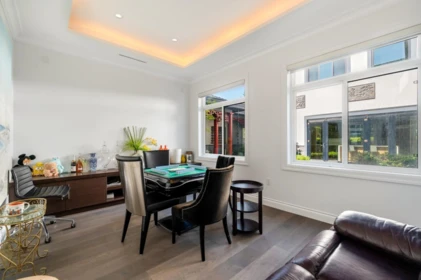Breakfast Nook Photo of 9071 Wellmond Road, Richmond, BC