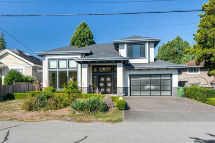 9071 Wellmond Road, Richmond, BC, Richmond — Single Family Residence for sale