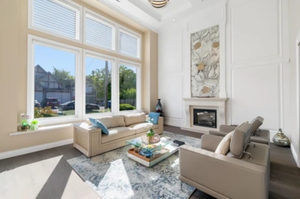 9071 Wellmond Road, Richmond, BC, Richmond — Single Family Residence for sale