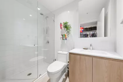 Primary Bedroom Photo of 4106 4650 Brentwood Boulevard, Burnaby, BC