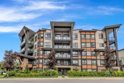 301 20829 77a Avenue, Langley, BC, Langley — Apartment/Condo for sale