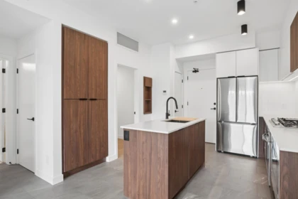 Kitchen Photo of 612 623 Kemsley Avenue, Coquitlam, BC
